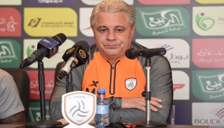 ماريوس سوموديكا مدرب الشباب السعودي 