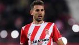 مهاجم جيرونا يدخل تاريخ الدوري الإسباني