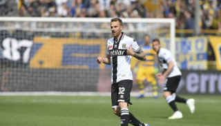 مباراة بارما وتورينو