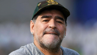 دييجو أرماندو مارادونا