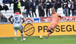 مباراة ليون وديجون