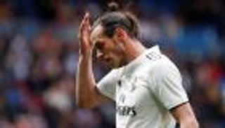 زيدان يتحدث عن مستقبل بيل بعد تعرضه لصافرات الاستهجان