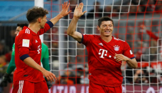 بايرن ميونيخ