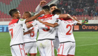 الوداد المغربي 