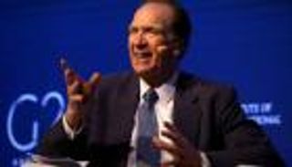 الرئيس الجديد للبنك الدولي يتعهد بخفض الفقر.. و"أفريقيا" أولى رحلاته