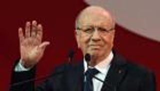 الرئيس التونسي يعلن اعتزامه عدم الترشح لولاية جديدة