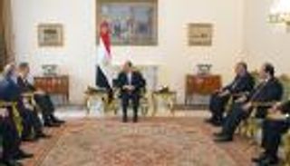 السيسي: الوضع في ليبيا يحتاج لتكاتف دولي