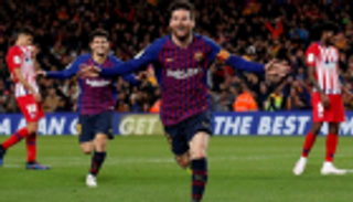 صحف إسبانيا تحتفي بحسم برشلونة لليجا في 90 ثانية