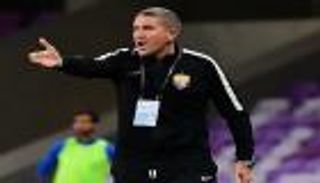 جاريدو: أعلم جيدا حجم التحديات التي تواجه العين