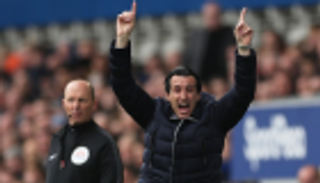 إيمري يحمل دفاع أرسنال مسؤولية الهزيمة أمام إيفرتون