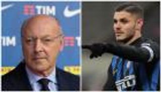 إداري إنتر ميلان: إيكاردي ليس طفلا وعليه أن ينضج