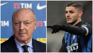 ماورو إيكاردي وبيبي ماروتا