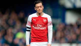 مسعود أوزيل