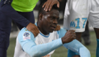 بوردو يطالب بمعاقبة بالوتيلي بعد تدخله العنيف على لاعبه