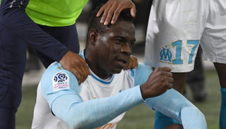 ماريو بالوتيلي - مهاجم مارسيليا