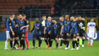 إنتر ميلان يسقط في فخ التعادل مع أتالانتا بالدوري الإيطالي