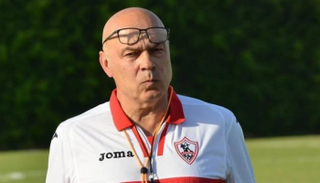 جروس المدير الفني للزمالك 