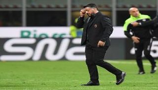 جاتوزو مدرب ميلان