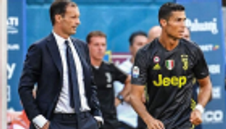 أليجري يشيد بالبدلاء ويلمح لمشاركة رونالدو أمام أياكس 