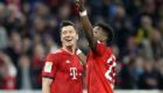 تقرير.. أرقام إيجابية لبايرن وفأل خير لدورتموند رغم الخماسية