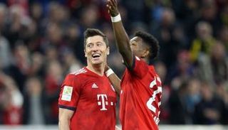 فرحة ليفاندوفسكي