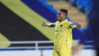 لاعب التعاون يتعهد بالتعويض بعد السقوط أمام الفيحاء