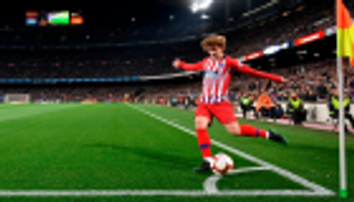 جماهير برشلونة تصف جريزمان بـ "الدجاجة"