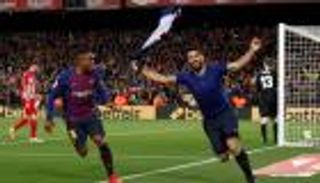 سواريز: أثبتنا أحقيتنا في التتويج بلقب الليجا