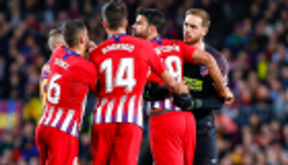 سيميوني يكشف عن تفاصيل طرد كوستا