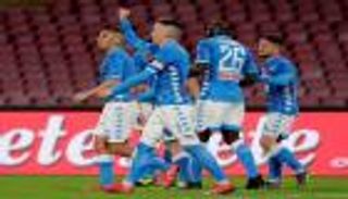 أتلتيكو مدريد يستهدف ضم نجم نابولي