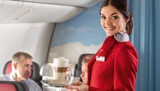 مضيفات طيران - صورة أرشيفية