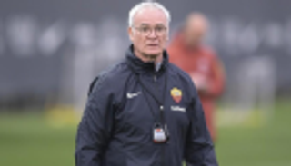 روما يبدأ التفاوض مع خليفة رانييري