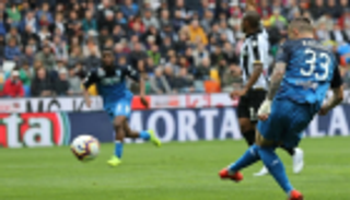 أودينيزي يقلب الطاولة على إمبولي بالدوري الإيطالي