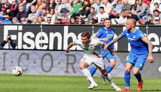 هوفنهايم وأوجسبورج 