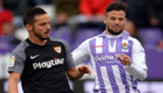 إشبيلية يعزز آماله في الصراع الأوروبي بفوز صعب على بلد الوليد