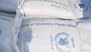 روسيا ترسل قمحا كمساعدات لكوريا الشمالية