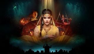 ملصق عرض "ألف ليلة وليلة: الفصل الأخير"