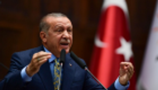 مرشح لأردوغان يطالب بتنصيب نفسه رئيس بلدية بزعم ارتباط الفائز بالإرهاب