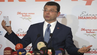 أكرم إمام أوغلو ينجح في إنهاء سيطرة أردوغان على إسطنبول