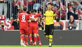 بايرن ودورتموند