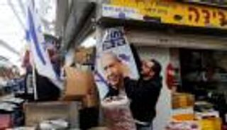 عشية انتخابات الكنيست.. نتنياهو يلعب بورقتي المستوطنات وغزة