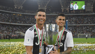 رونالدو مع كانسيلو