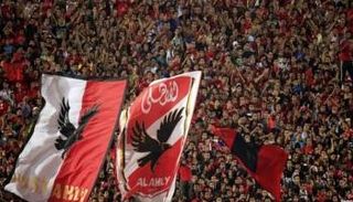 جماهير الأهلي المصري  