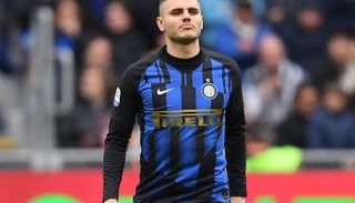 ماورو إيكاردي- مهاجم إنتر ميلان