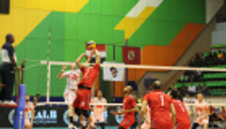 الأهلي المصري يتأهل لنهائي بطولة أفريقيا للطائرة