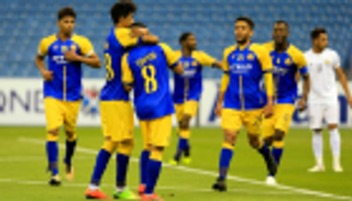 النصر يحقق فوزا كبيرا على الزوراء في دوري أبطال آسيا