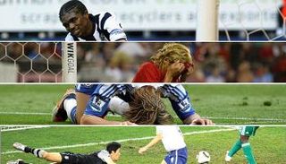 أشهر الفرص المهدرة 