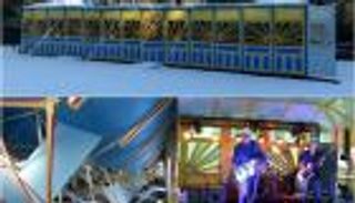 "العريش الخشبي" بمنزل الشاعر آراجون يفتح أبوابه للمبدعين من جديد