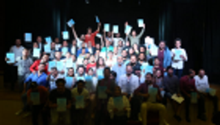 بالصور.. ختام ورش مهرجان شرم الشيخ للمسرح الشبابي