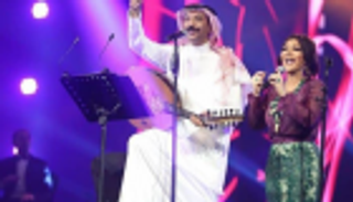 عبادي الجوهر وأصالة يحييان أولى "جلسات السعودية في الرياض"